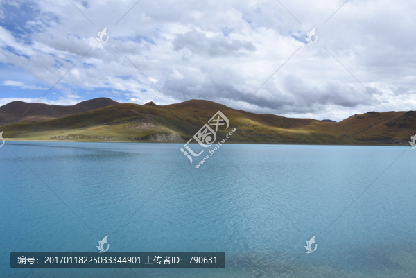 羊卓雍措