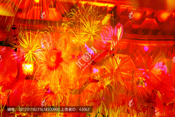 抽象裝飾畫