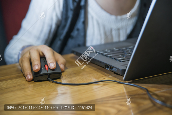 電腦辦公