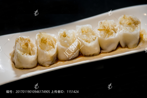 脆皮腸粉
