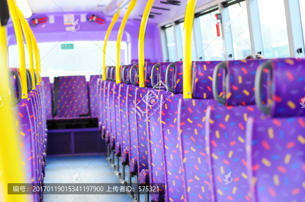 公交車座椅