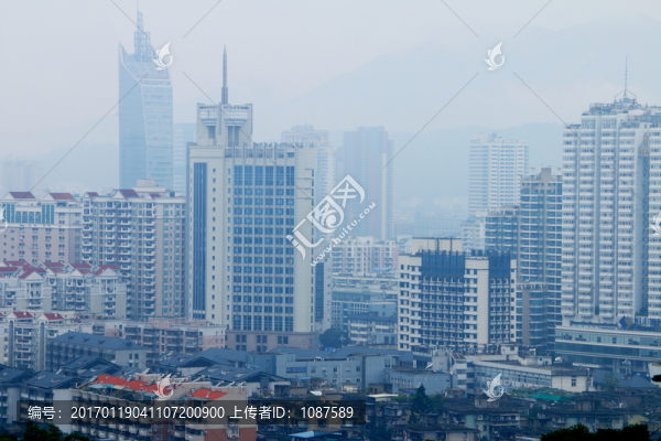 福州市區(qū)