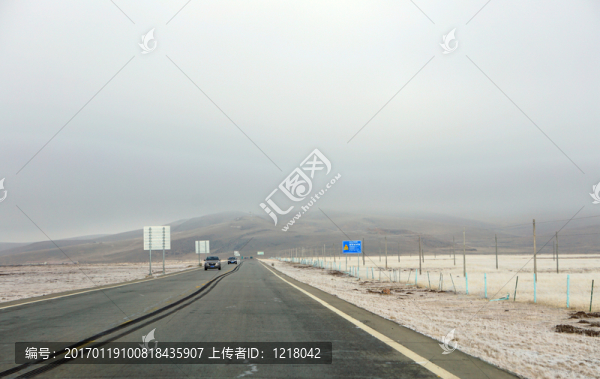 冰天雪地
