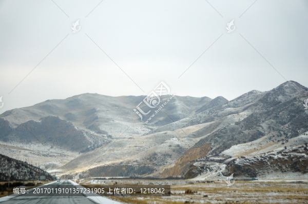冰天雪地
