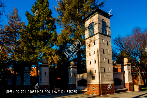 美國建筑