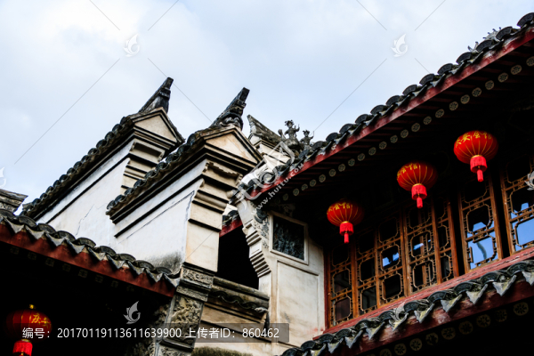 古戲臺(tái)屋頂,屋頂,戲臺(tái)戲樓