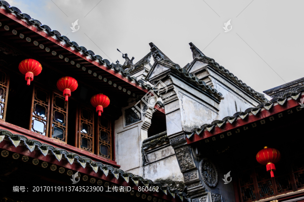 江南建筑,傳統(tǒng)建筑,江南古建筑