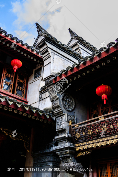江南建筑,傳統(tǒng)建筑,江南古建筑
