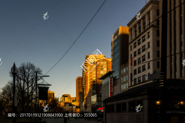 美國建筑