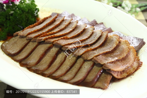 鹵水拼盤