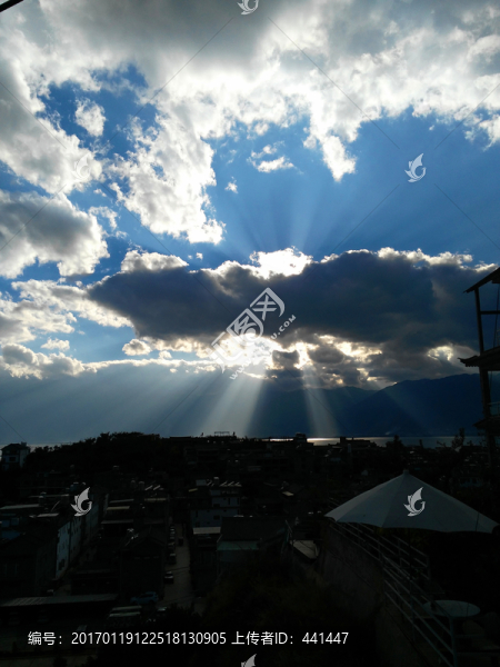 蒼山洱海