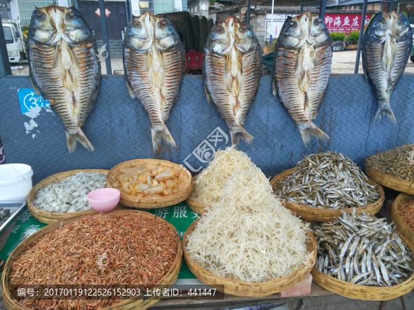 魚干