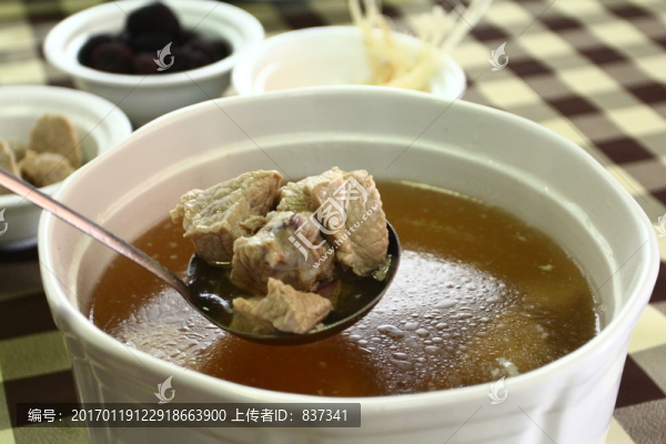 燉肉湯