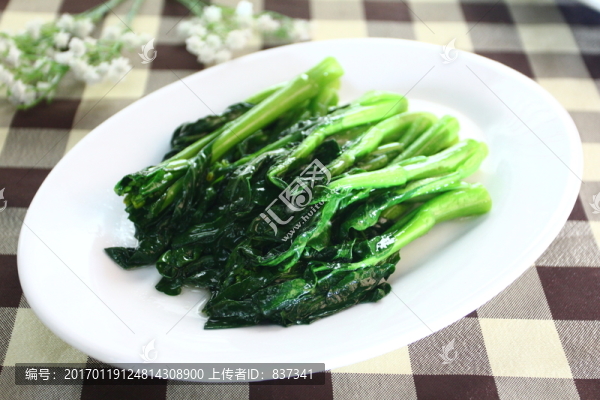 蒜蓉炒生菜