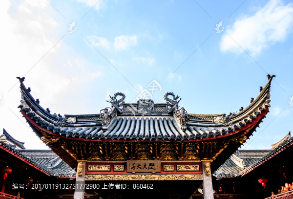 寧波天后宮,天后宮,古建筑