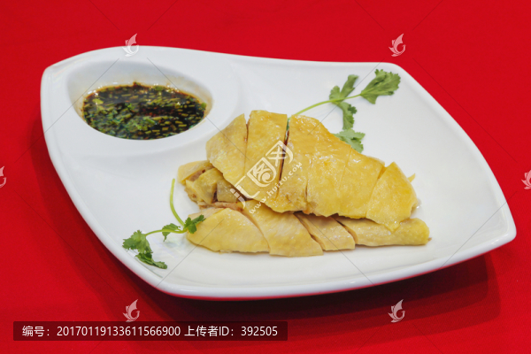 白斬雞