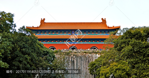 明孝陵