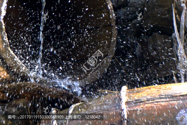 滴水