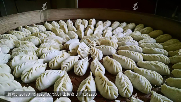 中國(guó)餃子