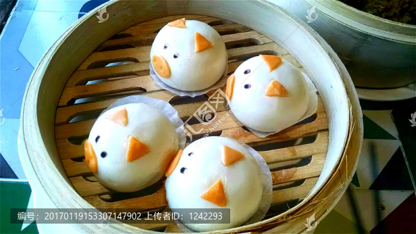 小豬包子