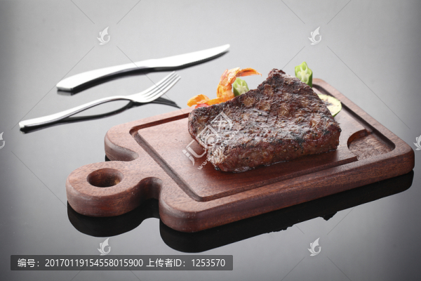 果木牛小扒