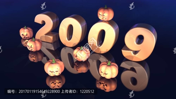 新的一年2009