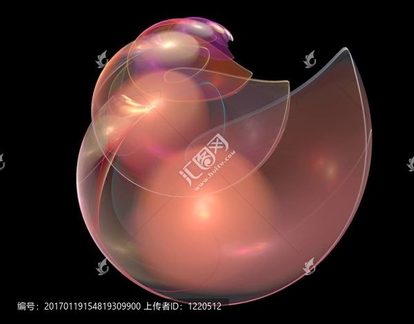 分形的雞蛋-匯圖網(wǎng) www.fosd68.com 分形的雞蛋