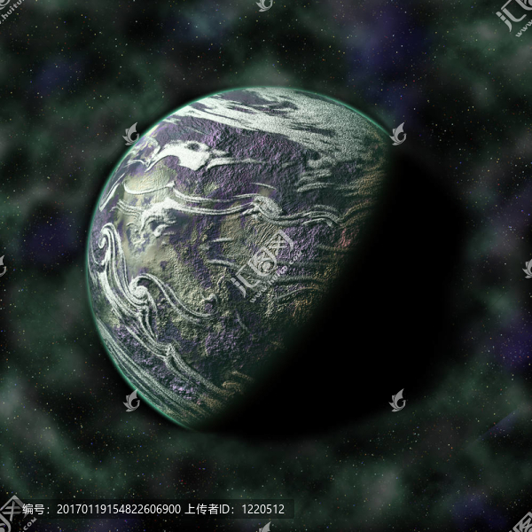 行星