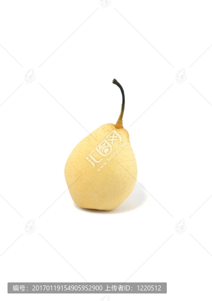 一個梨