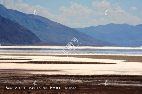 美國(guó)的鹽湖