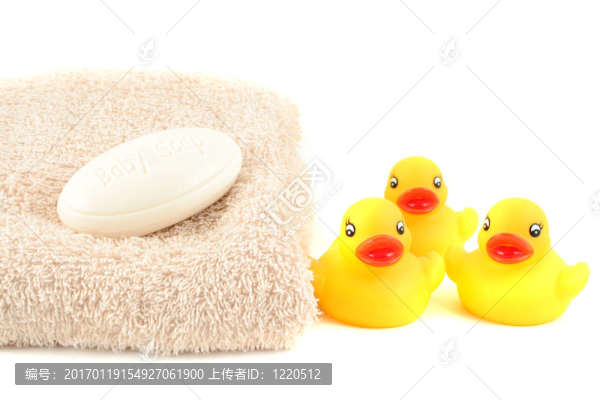 嬰兒沐浴皂