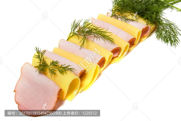 白面包片