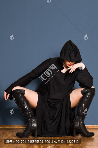 表達(dá)的女人