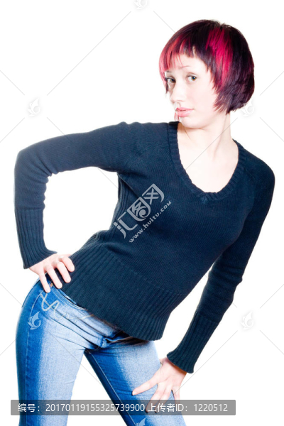 隨便的女孩