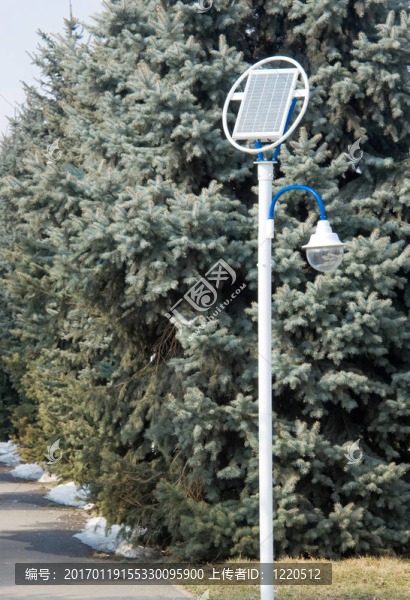 太陽能電池板