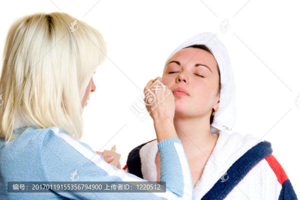 美容