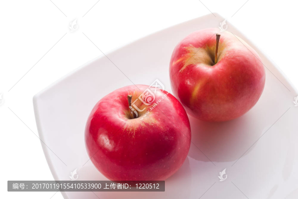 兩個(gè)蘋果