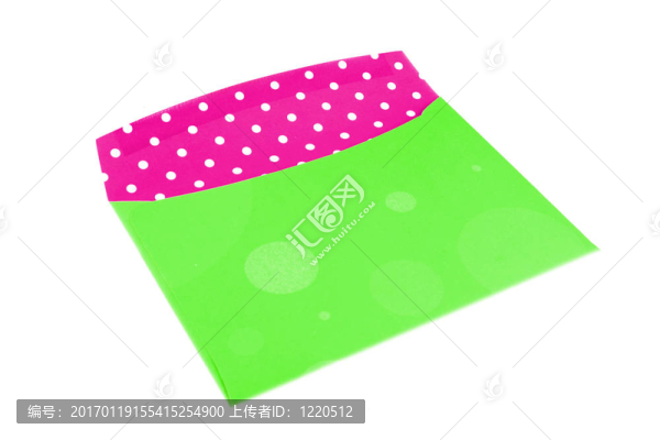 彩色信封