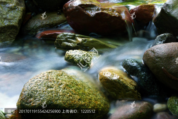 柔滑的水流2