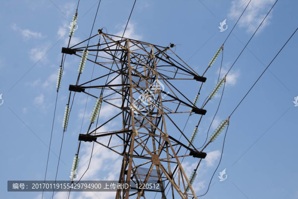 輸電塔