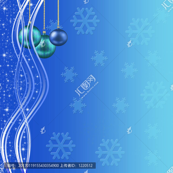 圣誕背景