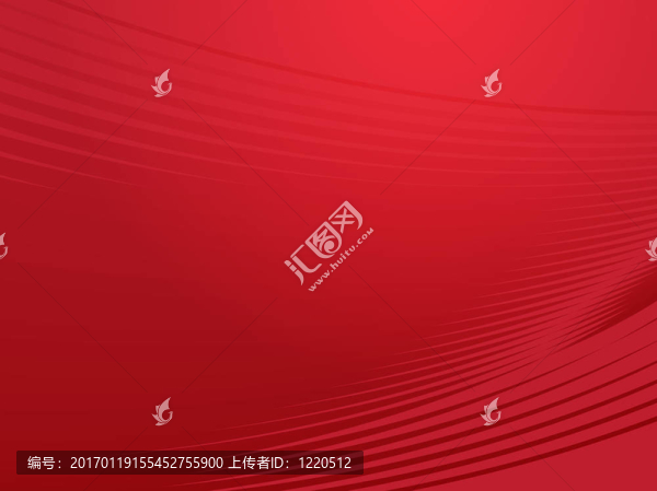 波浪狀的發(fā)光的顏色
