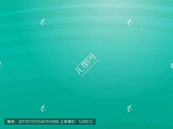 波浪狀的發(fā)光的顏色
