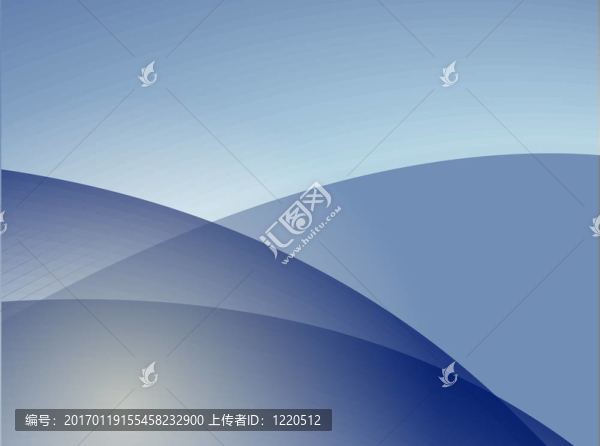 波浪狀的發(fā)光的顏色