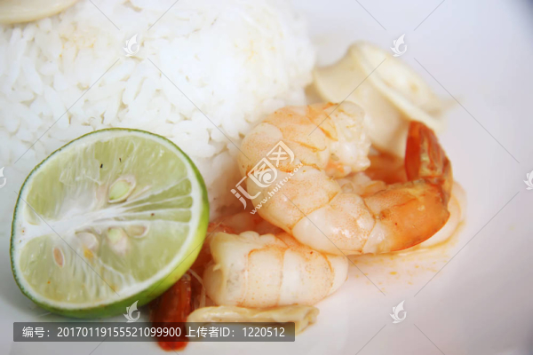 大米蝦