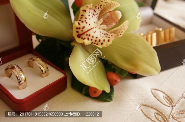 帶戒指