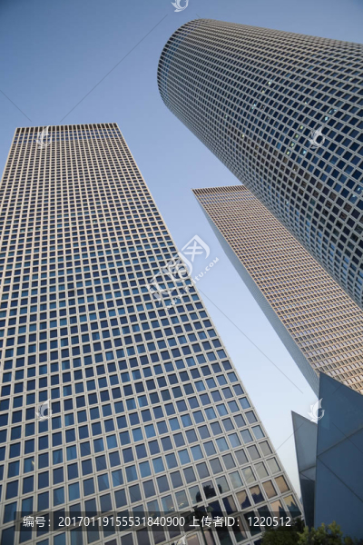 現(xiàn)代辦公建筑