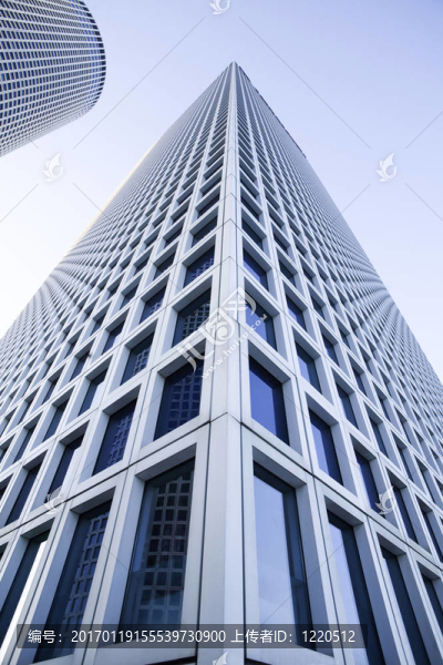 現(xiàn)代辦公建筑