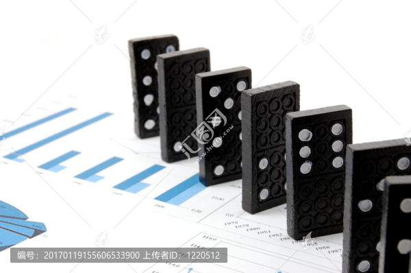 多米諾圖
