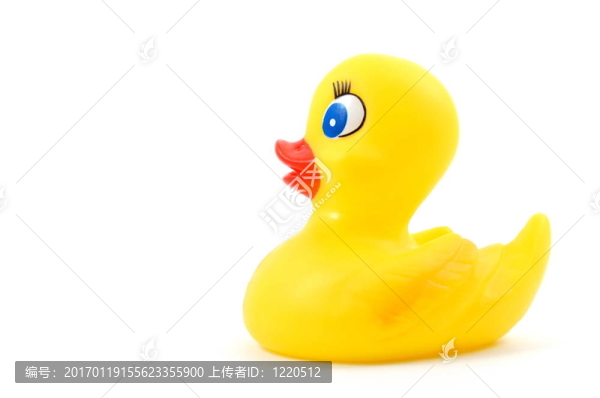 玩具鴨